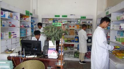 我县畜牧专家实地开展动物诊疗场所现场审查
